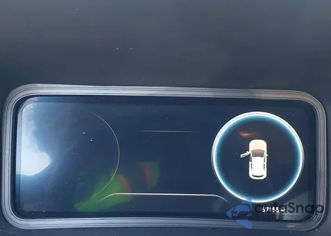 2023 Hyundai Kona Electric Se z USA, uszkodzony, nr VIN KM8K23AG9PU190542